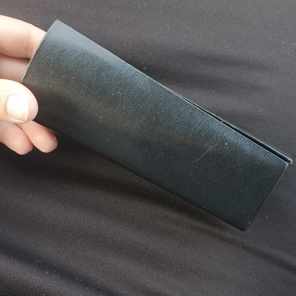 Fendi vintage eye class case holder